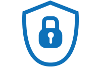 Haut niveau de service et de sécurité.